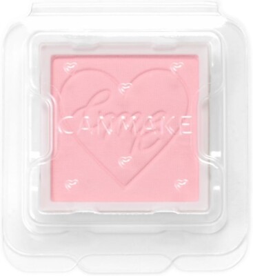 CANMAKE Mytone Couture 2,1g MT 02 Sakura Milk Pink Gesichtsfarbe