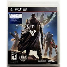 Destiny - Sony Playstation 3 Pristine Authentic Tested 180 Day Guarantee PS3