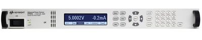Keysight N7952A Advanced Power System - Dynamic DC Power Supply; 40V, 25A, 1kW