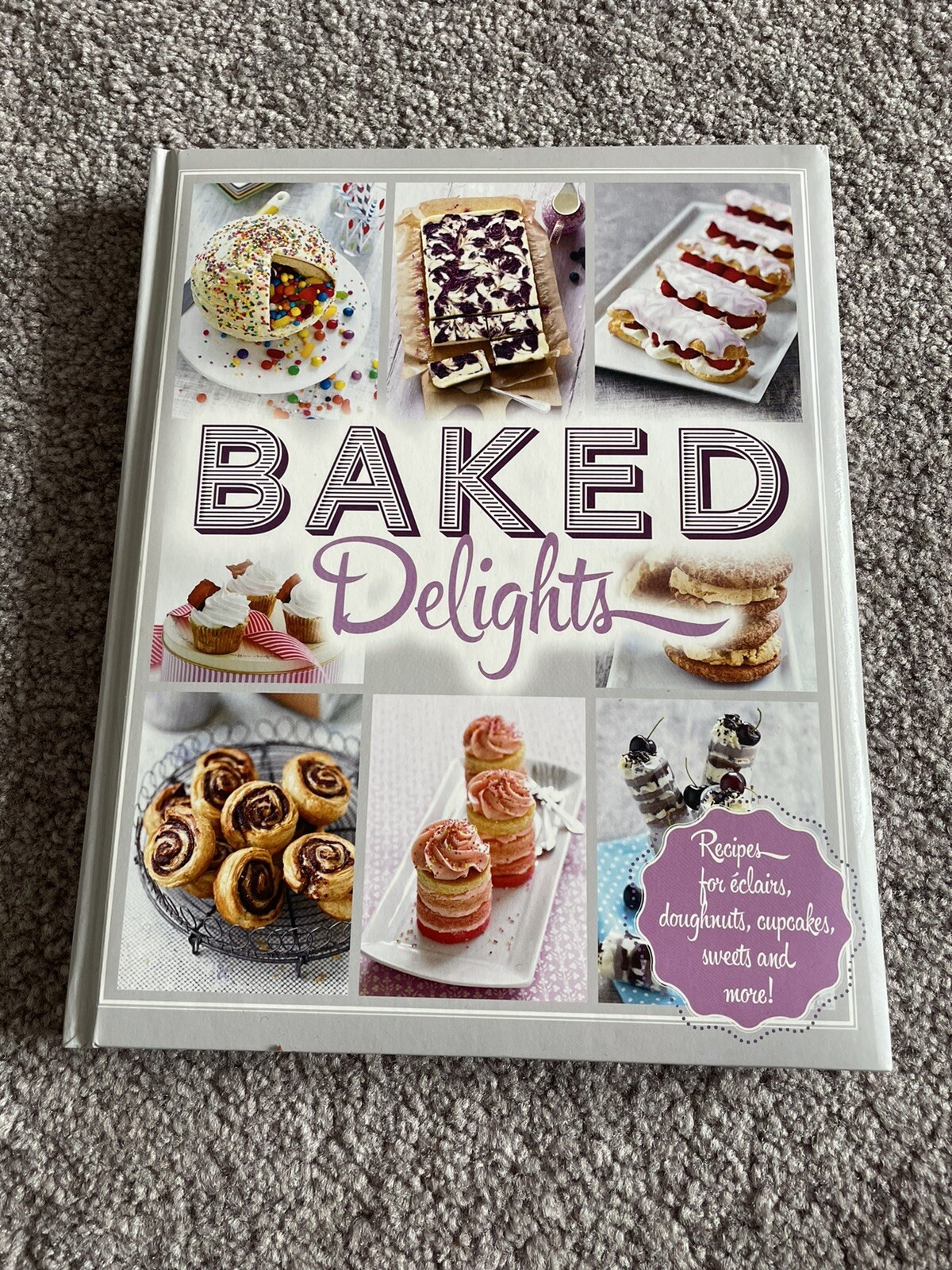 baked delights