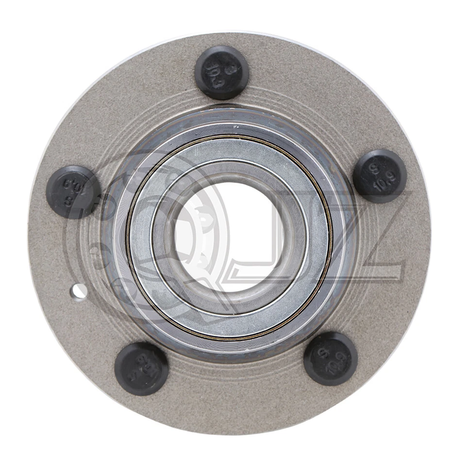 [1 paquete] Conjunto de buje de cojinete de rueda delantera 513128 para Volvo 780 1988-1991 sin ABS Foto 4 de 4