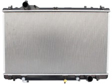 Denso 99ng62z Radiator Fits 2009-2010 Lexus Ls460 Awd Radiator