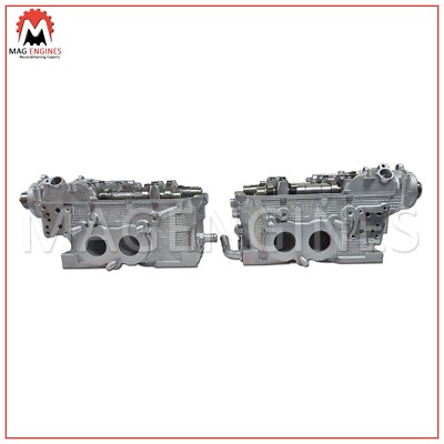 HEADGRAVITYTour 2本セット g2 CYLINDER HEADS SUBARU IMPREZA EJ20 EJ204 T20N DOHC SINGLE