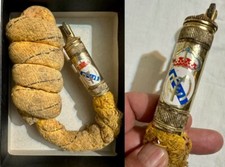 Real Madrid Football Club, old wick lighter. Spain.