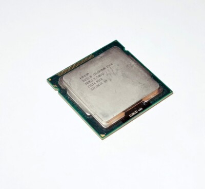 Intel Celeron G540 2.5 GHz SR05J Socket 1155