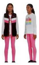 PUMA Girl's 3-Piece Vest Set Size XS 5-6 