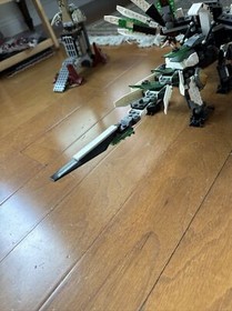 LEGO Ninjago Epic Dragon Battle (9450)