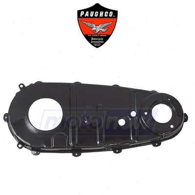 Paughco Inner Primary Cover - Black for 1941-1954 Harley Davidson FL - Drive ad