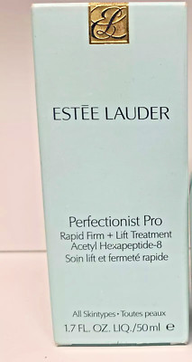ESTEE LAUDER PERFECTIONIST PRO RAPID FIRM + LIFT TREATMENT 1.7OZ