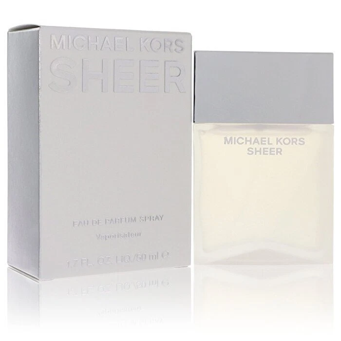 Michael kors sheer perfume 1 best sale oz