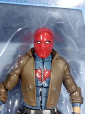 Mattel DC Multiverse Killer Croc Series Jason Todd Red Hood Action