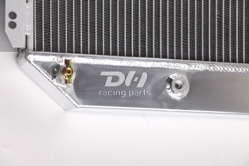 For 66-79 Ford F100 150 250 350 Pickup Truck Bronco l6 3Row Radiator Shroud Fan - Picture 8 of 24