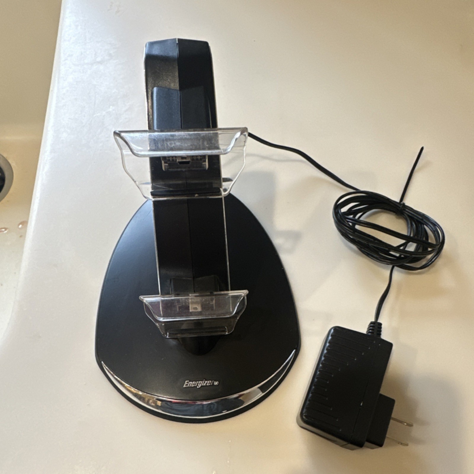 Energizer Dual Charging Dock for PlayStation 3 Controllers P