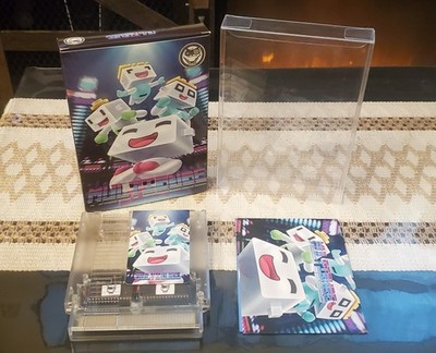 Multidude for NES by Retrosouls / Mega Cat Studios USED with box protector 