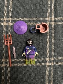 LEGO NINJAGO: Master Wu Dragon (70734). Preowned, Complete, No Box.