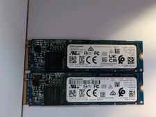 Kioxia 512GB M.2 NVMe SSD Solid State Drive Pulled From Working Build
