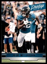 2019 Panini Prestige - Dede Westbrook #84
