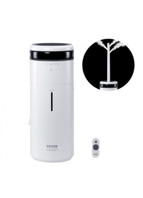 VEVOR 4.2Gal Commercial Industrial Humidifier Low Noise Whole House Humidifying