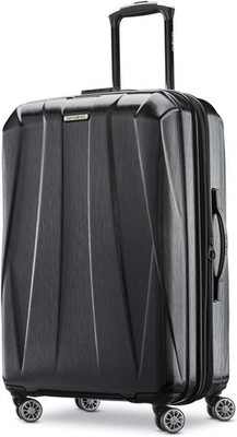 Samsonite Centric 2 Medium 24'' Spinner Luggage 10-Year Warranty