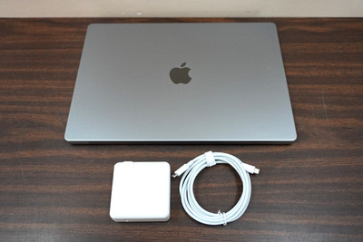 Apple MacBook Pro 16'' 2021 M1 Pro 16C GPU 32GB RAM 1TB SSD Gray Z14W00105LL/A