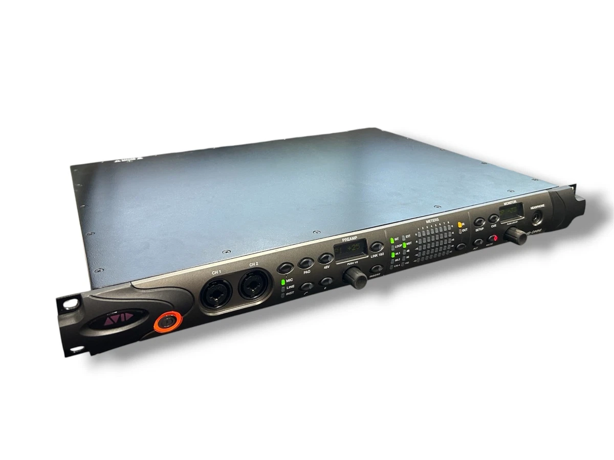 avid pro tools 10 hd products for sale | eBay