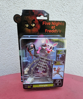 Jazwares Five Nights at Freddy s Mangle Action-Figur leuchtende Augen 8+