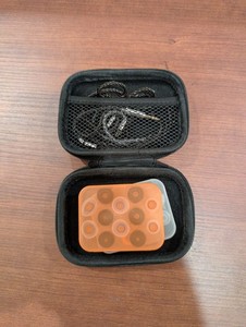 Tripowin Mirage 2pin 3.5mm IEM Cable + Case & Eartips