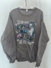Boutique Taylor Swift Eras Tour Film Strip Sweatshirt Size Large