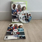 Fifa Soccer 08 Microsoft Xbox 360 Video Game Tested CIB w/Manual