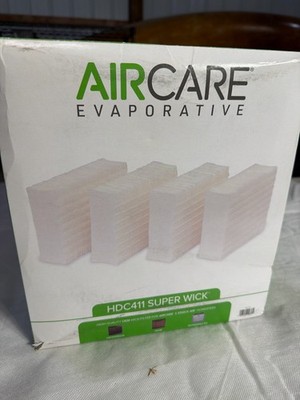 AIRCARE Evaporative Humidifier Filter Replacement HDC411 Super Wick (4-Pack)