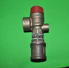 Sicherheitsventil 1/2 Zoll   1237