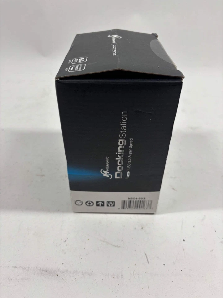 New Mediasonic Docking Station NS01-SU3 - Image 3 of 4