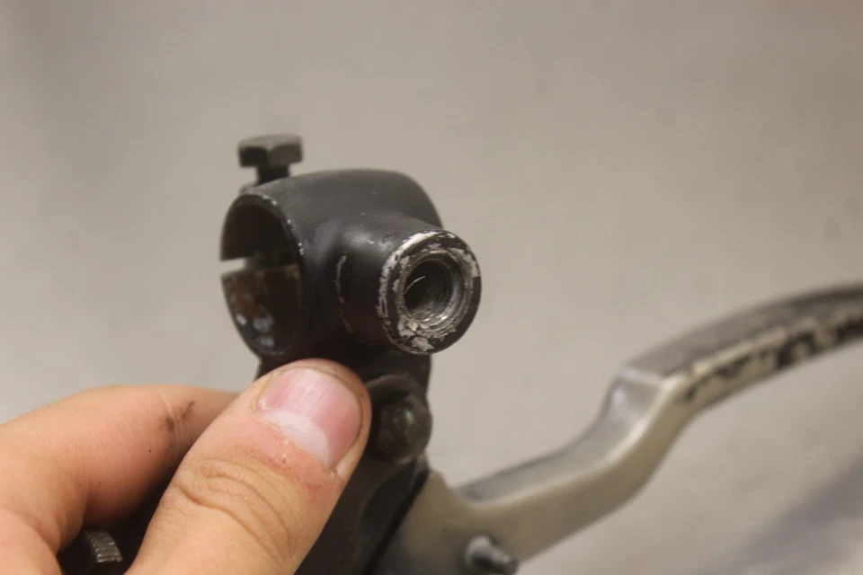 Suzuki King Quad 300 1992 LTF4WDX palanca de freno de estacionamiento T783 Foto 4 de 4