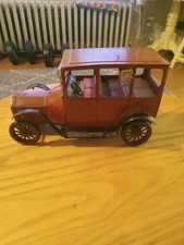 Bandai 1915 Ford Model T Toy Car