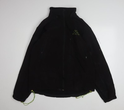 Softshell Herren UK Größe XL Kappa schwarz