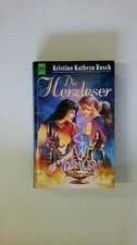 59734 Kristine Kathryn Rusch DIE HERZLESER Roman HC