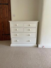 The White Company 6 Drawer Chest Of Drawers 