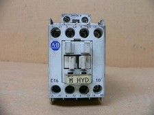 Allen Bradley 100-C16dj10 Ab 32/16A 1-15Hp/115-575Vac 24Vdc Coil 1N0 P3105