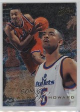 1995-96 Flair Juwan Howard #145 1p4e