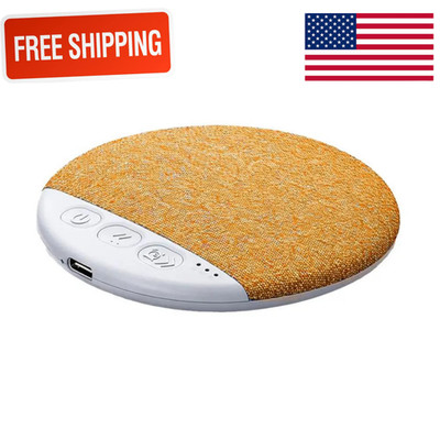 Under Pillow Speaker For Sleeping Bone Conduction Speaker With White Noise Timer