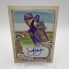 2017 Topps Gypsy Queen Baseball Cards 12