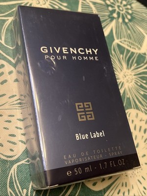 Givenchy Blue Label by Givenchy Eau De Toilette Spray 1.7 oz ,50ml For Men