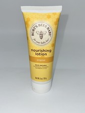 Burt's Bees Baby Nourishing Lotion Original 6oz