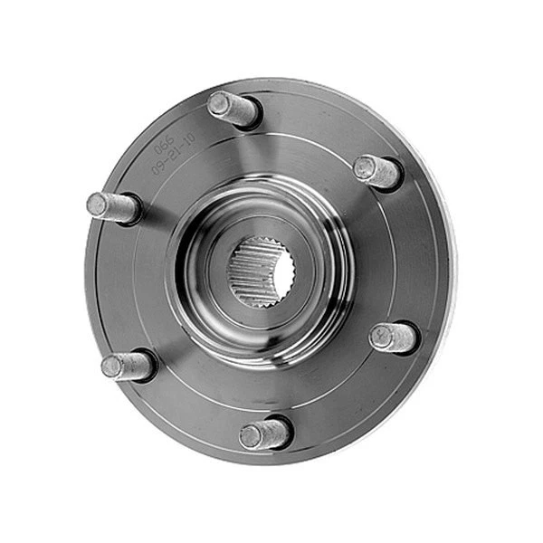 For Nissan Titan 04-07 Wheel Bearing and Hub Assembly Front Driver or Passenger Foto 2 de 3