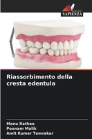 Riassorbimento Della Cresta Edentula Manu Rathee (U. A.) Taschenbuch Italienisch