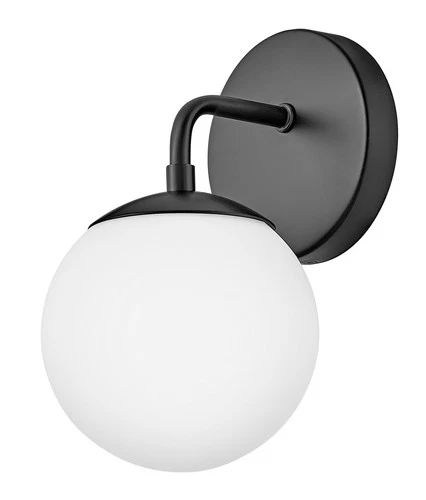 Lark 85000 Julep 1 Light 6"W Bathroom Sconce - Picture 6 of 10