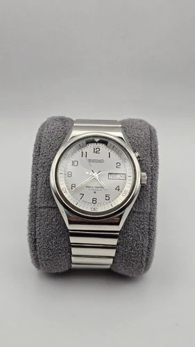 Vintage Seiko Bell-Matic 4006-6070