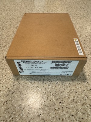 Gefen EXT-WHD-1080P-SR-TX-CO Wireless for HDMI 5 GHz SR Sender Unit HDMI without