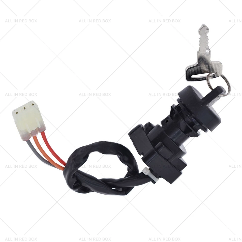 Ignition Key Switch Suitable for Arctic Cat 350 425 366 XC450 400 450 3313-439 - Image 4 of 4