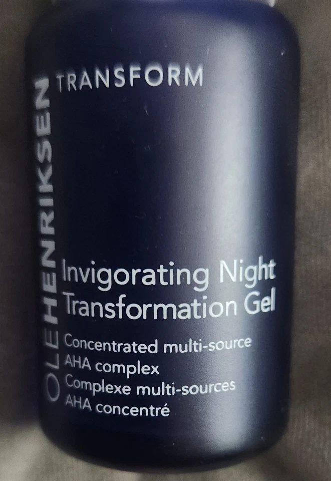 Gel Vigorizante Transformación Nocturna Ole Henriksen sin CAJA - 1 fl. oz. Foto 2 de 4